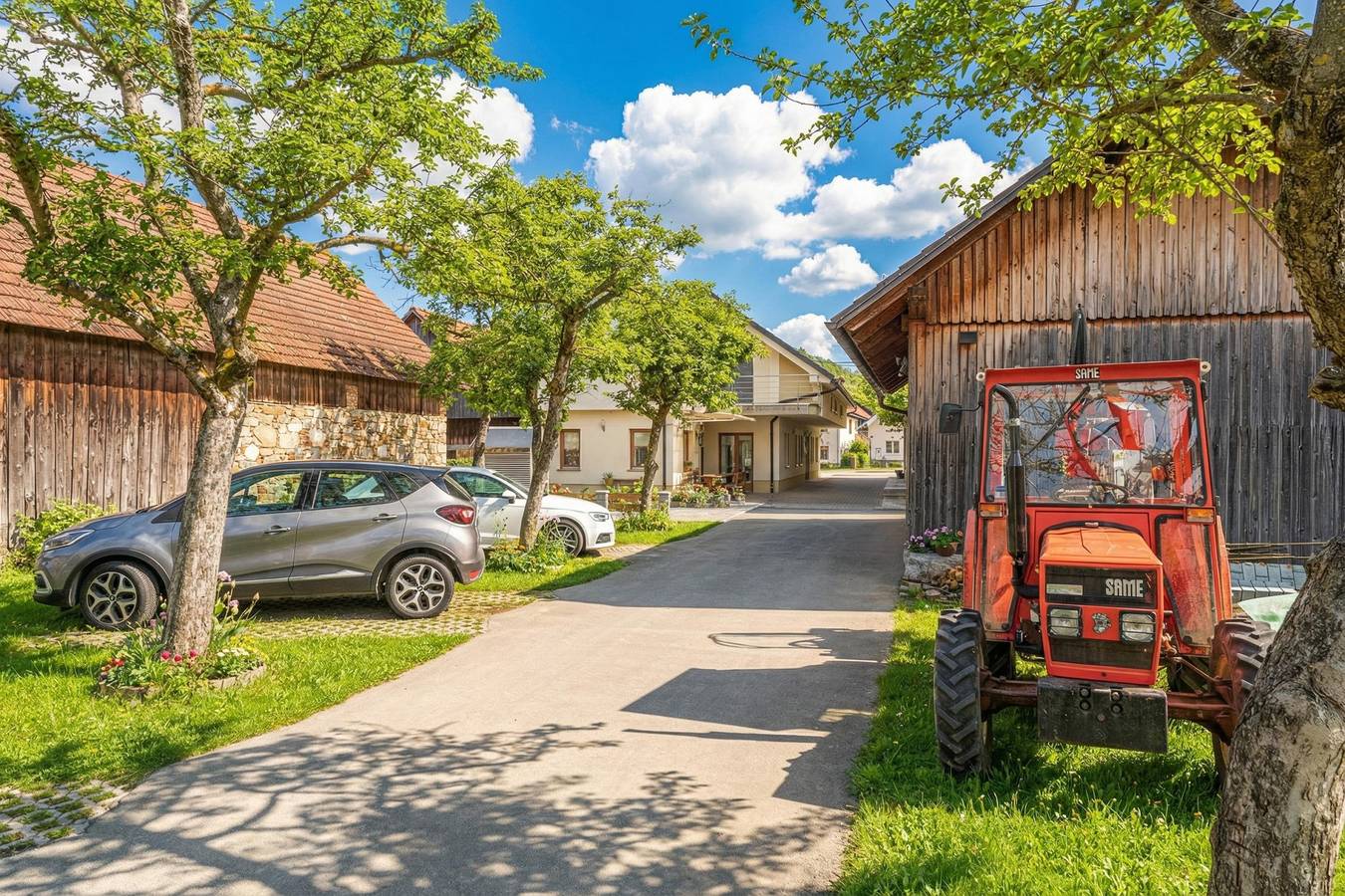 Hotel für 2 Personen mit Balkon in Cerknica, Innerkrain-Karst