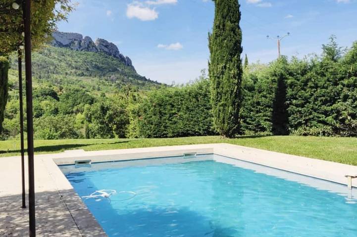 Villa für 12 Personen, mit Garten - 1