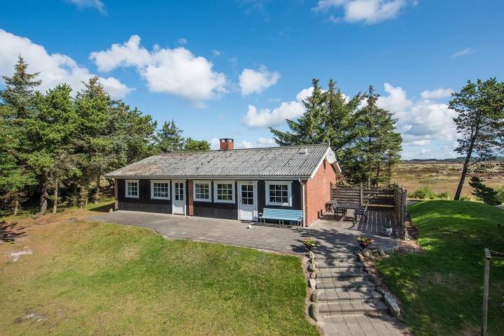 Ferienhaus für 5 Personen, mit Sauna in Filsø See - 2