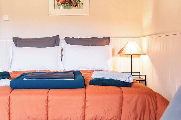 Maison de vacances pour 6 personnes, avec jardin et terrasse dans Saône-et-Loire - 3