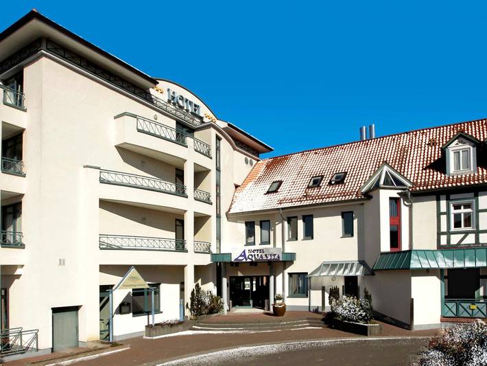 Hotel für 2 Personen, mit Garten und Pool in Bad Wildungen - 3