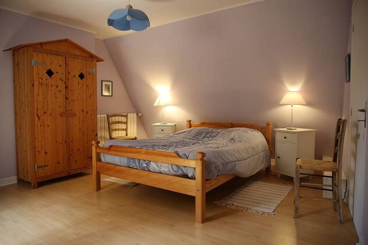 Gîte pour 8 personnes, avec jardin, animaux acceptés à Lentillac-du-Causse - 4