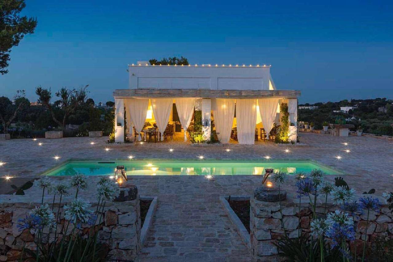 Tenuta del Lauro in Locorotondo, Provincia di Bari