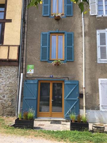 Gîte pour 5 personnes à Saurat
