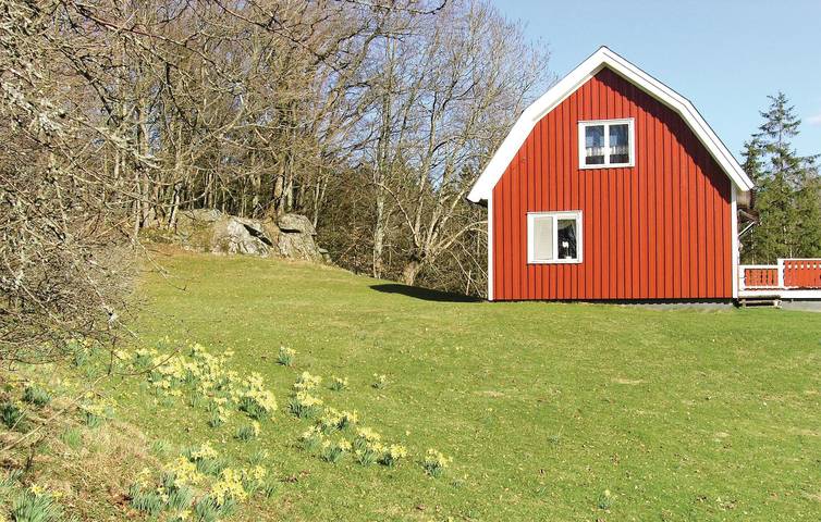 Hus för 5 Personer med terass in Västergötland