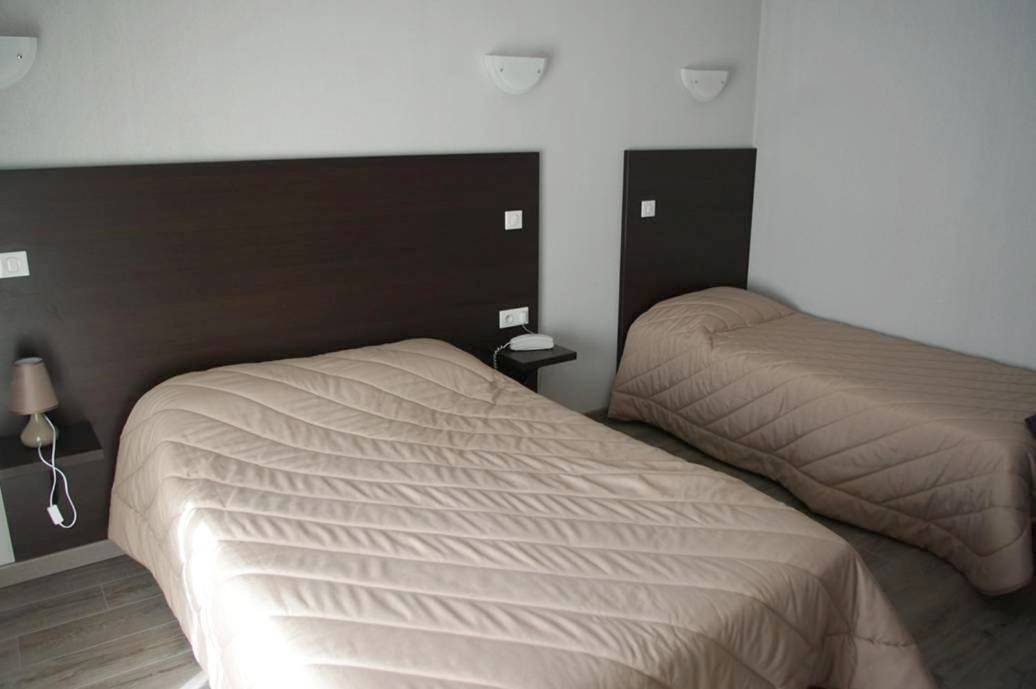 Hotel de Bordeaux in Gramat, Quercy