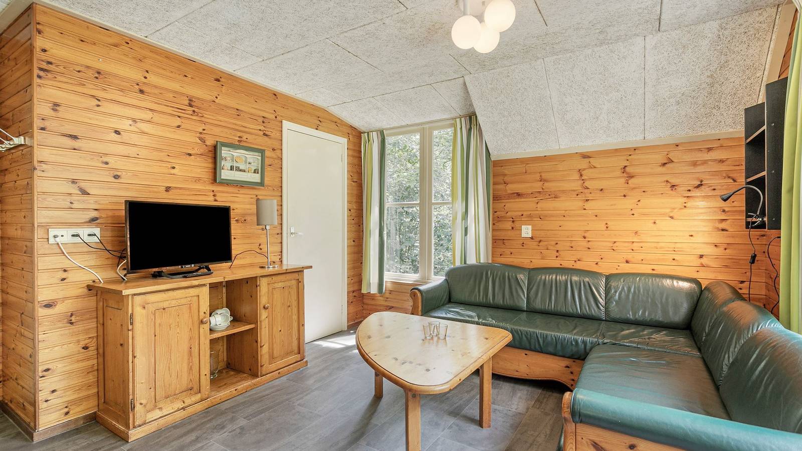Summio Bungalowpark Herperduin — Bungalow Brabantse Hoeve 2+2 in Nordbrabant