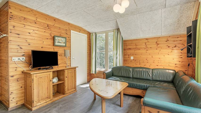 Ferienhaus für 4 Personen, mit Garten - 1