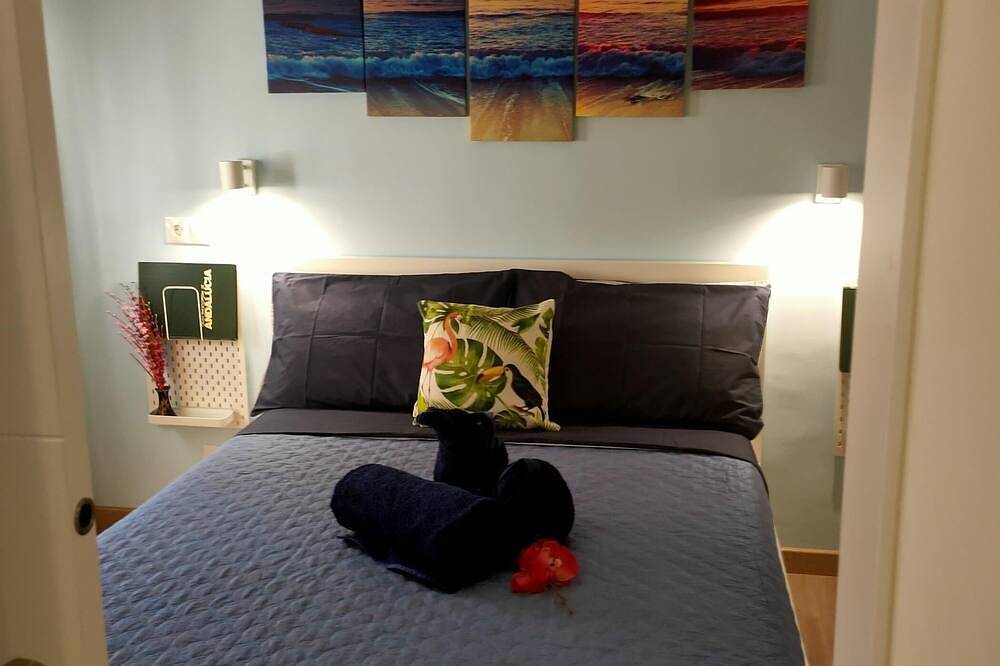 Hel lejlighed, Lagunillas Voyager apartment 1 bedroom apartment in Malaga City in Centro (Málaga), Malaga