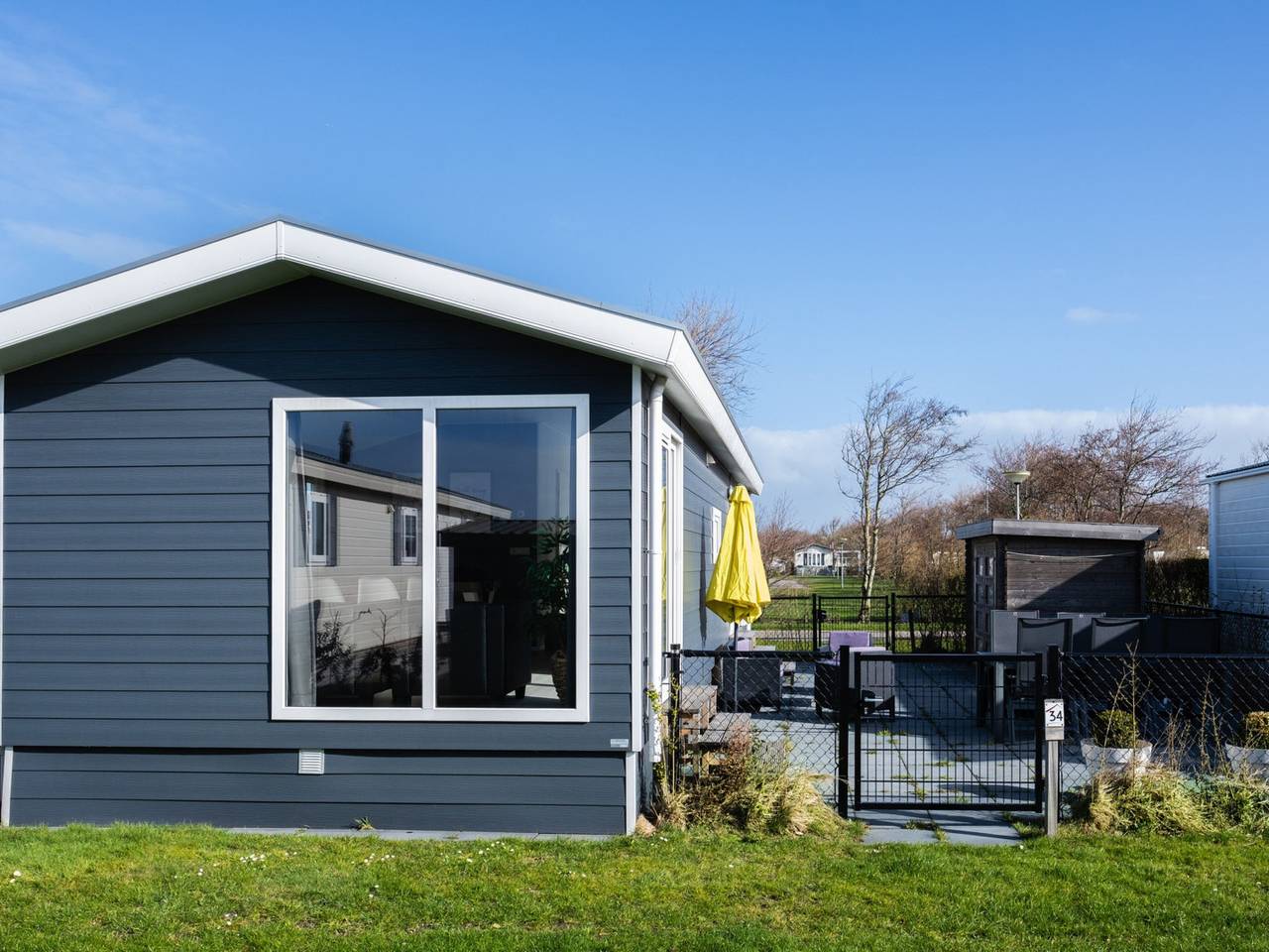 Cs 34 - Vakantiepark Callassande in Callantsoog, Noord-Holland - Nordseeküste