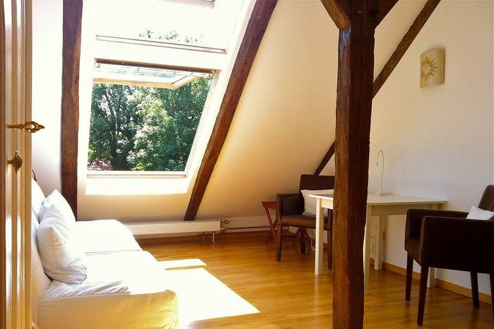 Agriturismo für 3 Personen, mit Garten in Westermarkelsdorf - 2