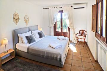 Villa pour 10 Personnes dans Es Cubells, Sant Josep de sa Talaia, Photo 1