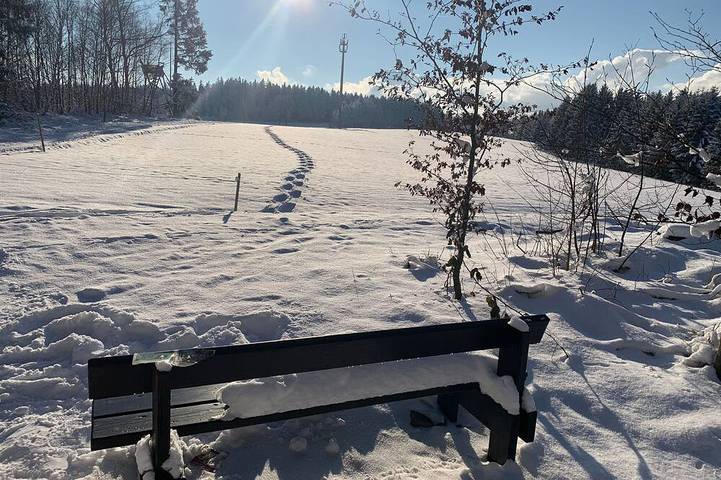 Ferienwohnung für 5 Personen, mit Garten und Balkon in Schauenstein - 3