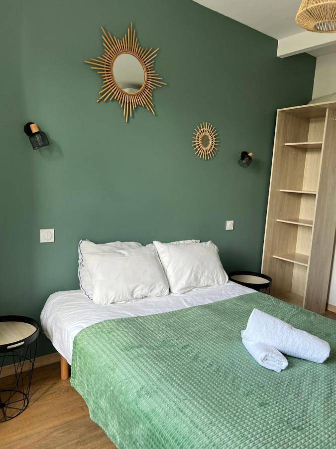 Hôtel pour 2 personnes, animaux acceptés à Coudes - 2
