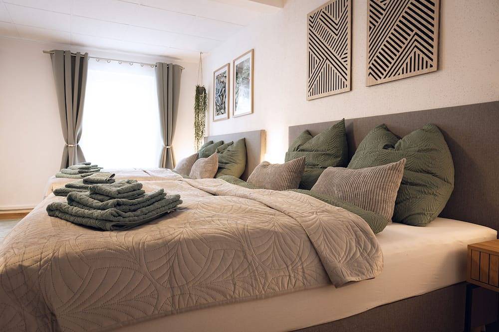 Ganze Wohnung, Sole Apartment - Innenstadt, Therme fußläufig in Bad Salzungen, Werratal