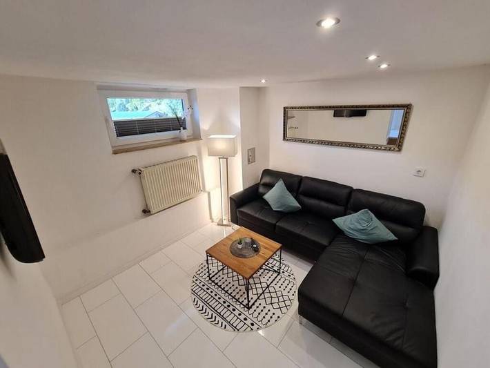 Ferienhaus für 2 Personen, mit Terrasse in Hinterweidenthal