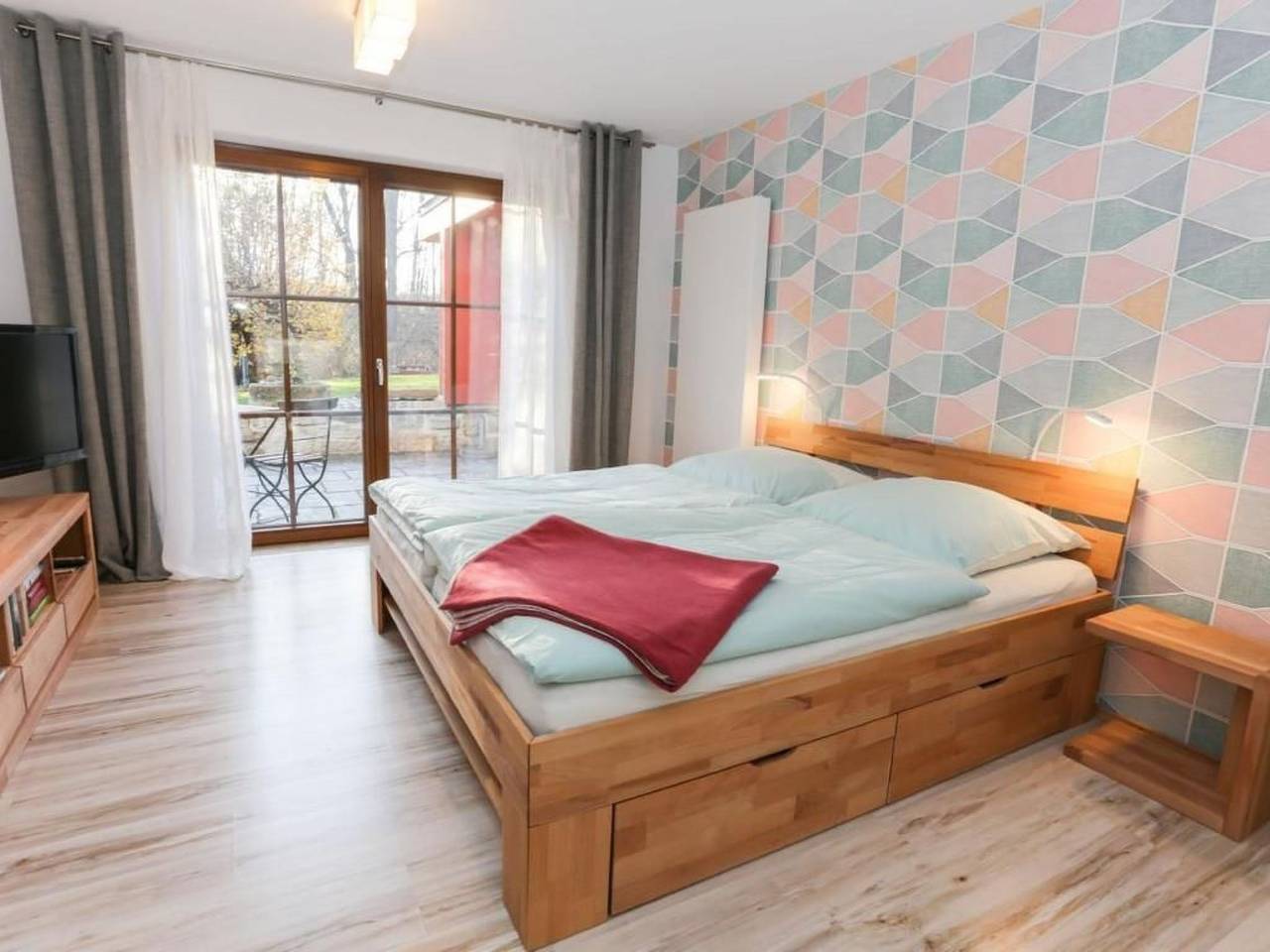 Entire apartment, Grete in Erfurt, Thüringer Kernland