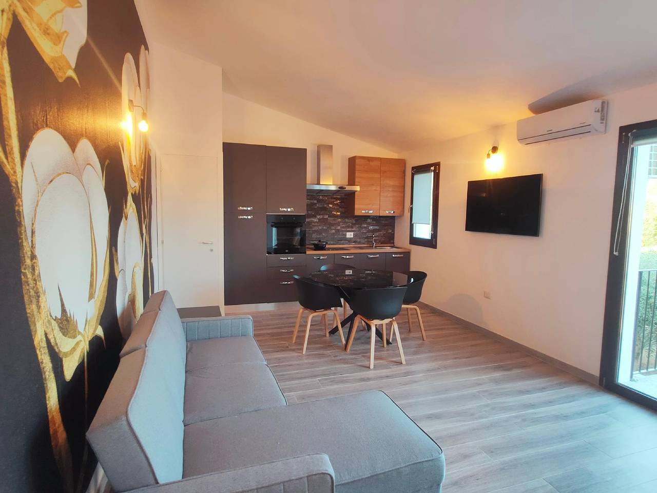 Ganze Ferienwohnung, Suite Wohnungen 1 4mori Porto Pino in Sant'Anna Arresi, Carbonia-Iglesias Provinz