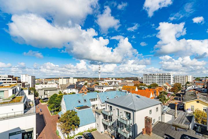 Ferienwohnung für 2 Personen, mit Balkon in Sylt (Gemeinde)