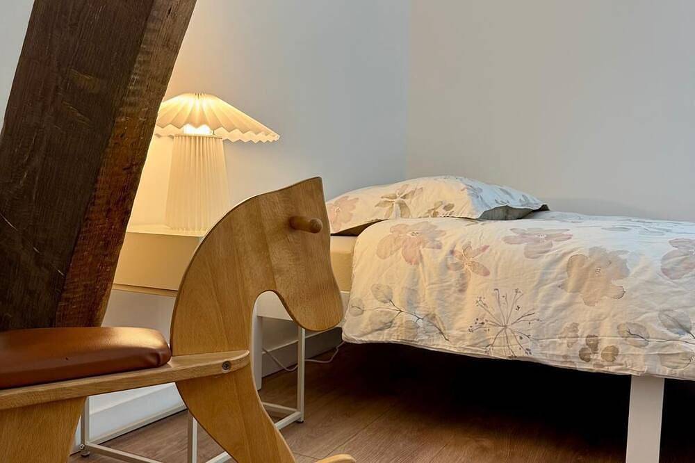 Apartamento entero, Le Grenier d'Antan - Near Mont-Saint-Michel in Pontorson, Avranches region