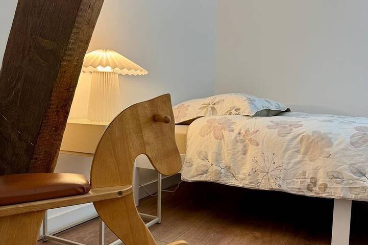 Ganze Wohnung, Le Grenier d'Antan - Near Mont-Saint-Michel in Pontorson, Avranches und Umgebung
