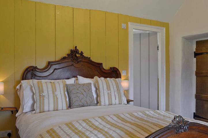 4 Schlafzimmer Unterkunft in Llwyngwril, near Aberdovey in Llwyngwril, Snowdonia