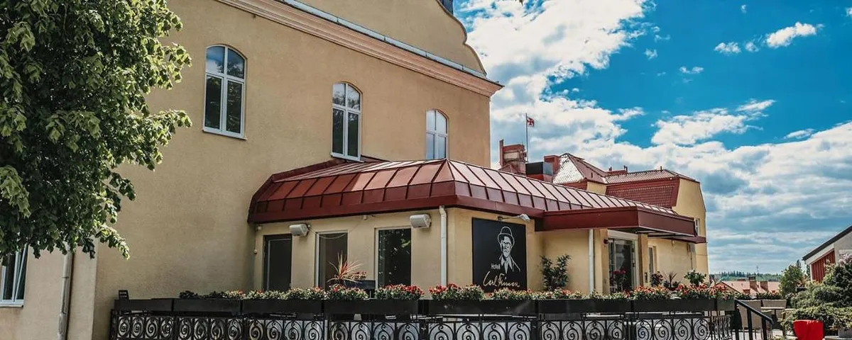 Hotel für 1 Personen, mit Haustier - 1