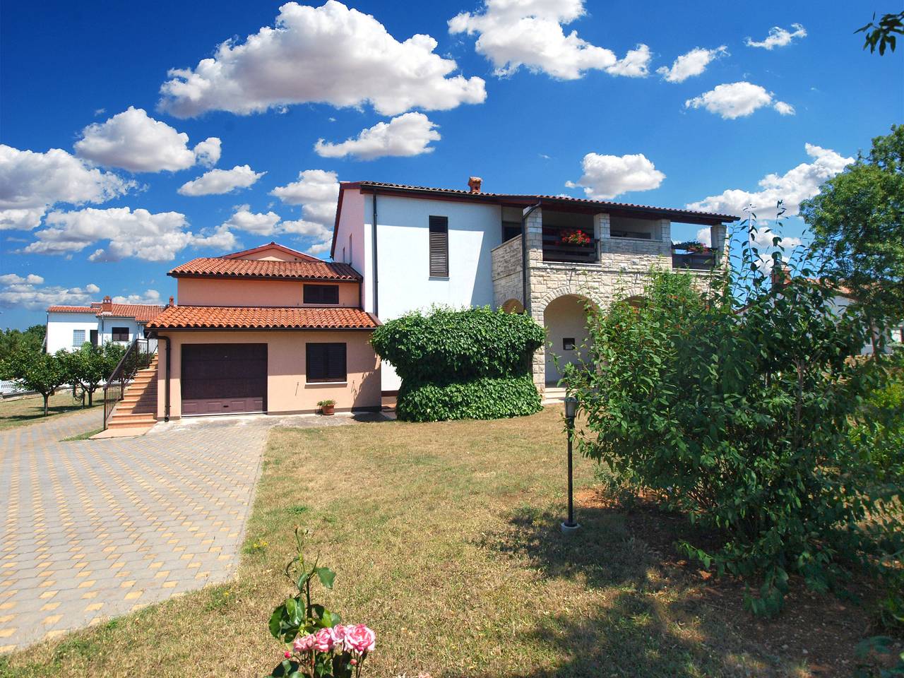 Ganze Wohnung, Ferienwohnung für 3 Personen mit Terrasse in Premantura, Südküste Istrien