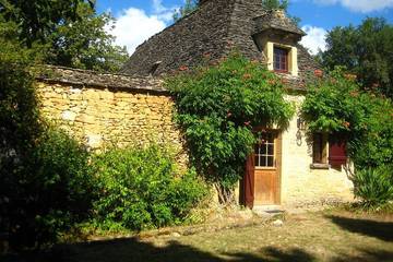 Gîte pour 2 personnes, avec jardin à Thonac
