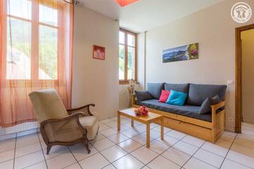 Maison De Vacances pour 5 Personnes dans Thoiry (Savoie), Bauges, Photo 1