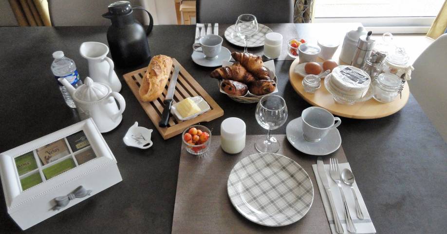 Gîte pour 2 personnes, avec jardin dans Mayenne - 4