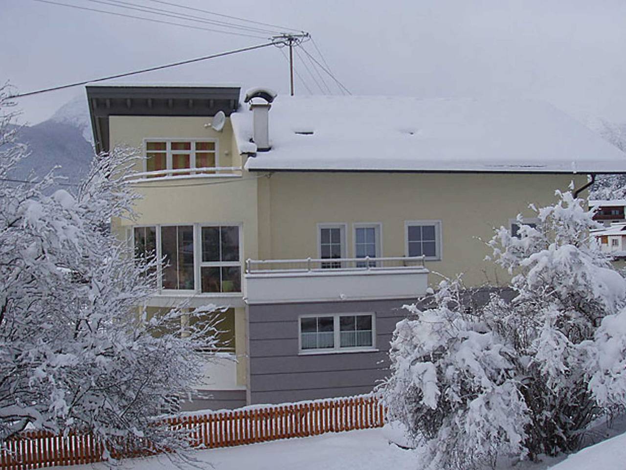 Ganze Ferienwohnung, Apart Sonneck - Ferienwohnung St.Magnus in Kaunergrat, Arzl im Pitztal