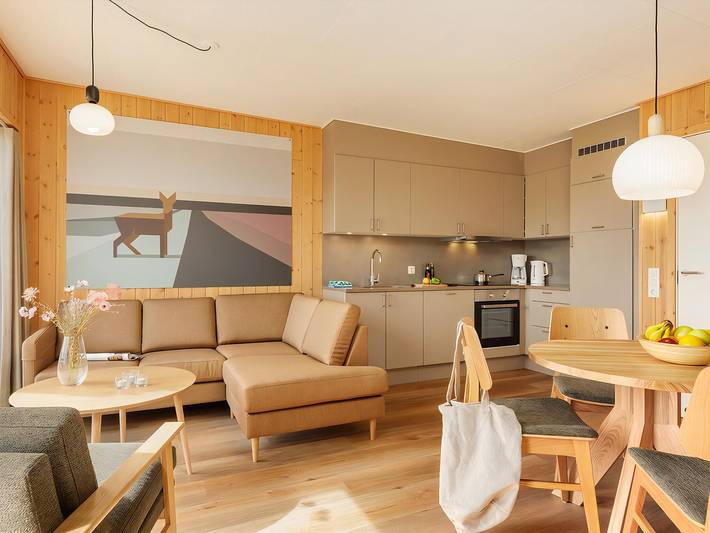 Villa for 4 personer i Als