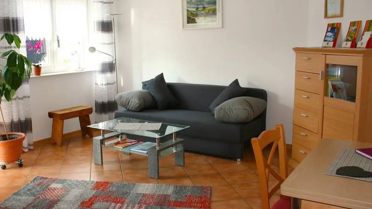 Ganze Ferienwohnung, Ferienwohnung für 2 Personen (38 m²) in Eckfeld in Eckfeld, Bernkastel-Kues & Umgebung