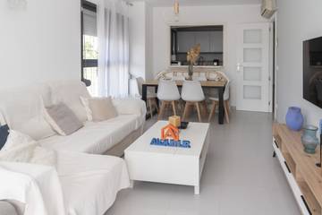 Appartamento per 5 Persone in Cullera, Costa de Valencia, Foto 1