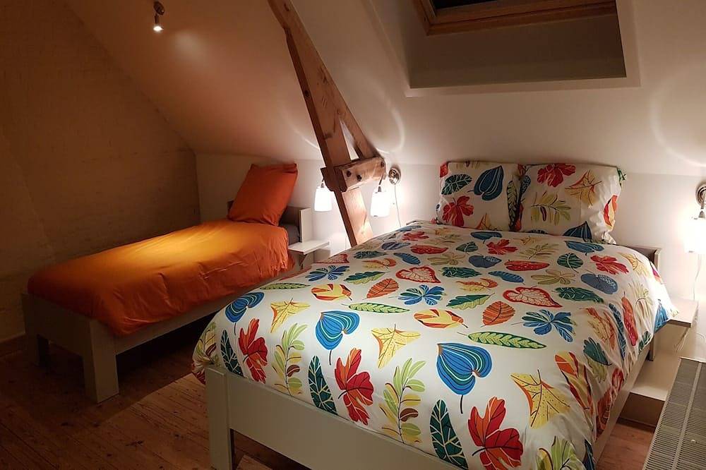 Herenhuis in Roesbrugge met tuin in Roesbrugge-Haringe, Poperinge