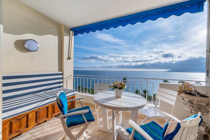 Apartment for 4 people, with Balcony/Terrace in Cannes
