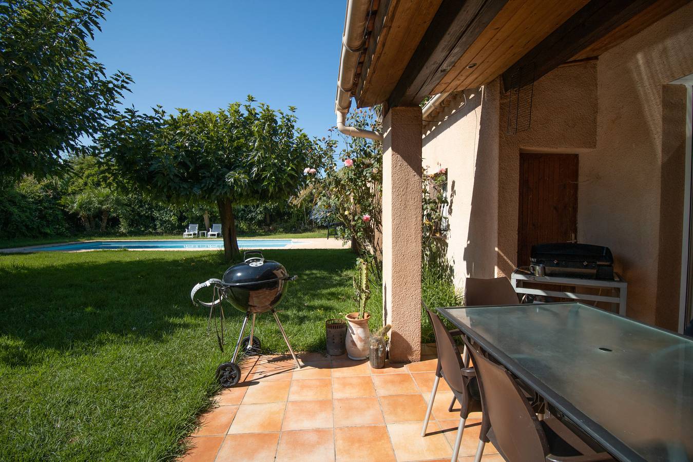 Villa 'Moderne Afa' avec vue sur la montagne, Wi-Fi et climatisation in Afa, Région d'Ajaccio