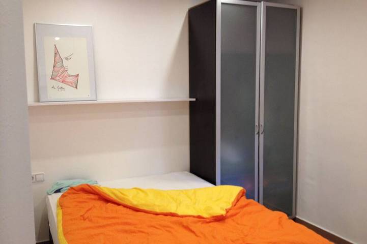 Geheel appartement, Brisa de mar Direkt am Strand er Barceloneta in Barcelona Centre, Barcelona