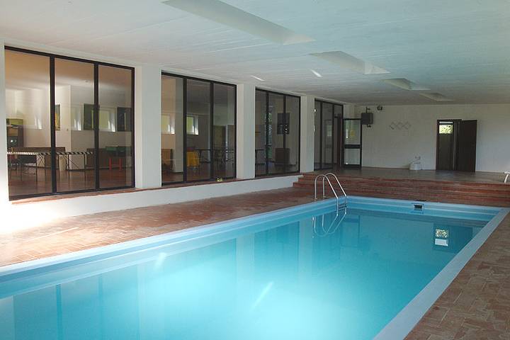 Vakantiewoning voor 6 personen, met zwembad, kindvriendelijk in Ledro