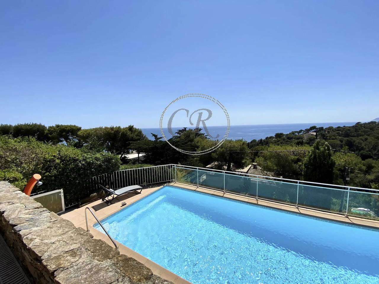 Maison 6 Personnes in Carqueiranne, Côte méditerranéenne (France)