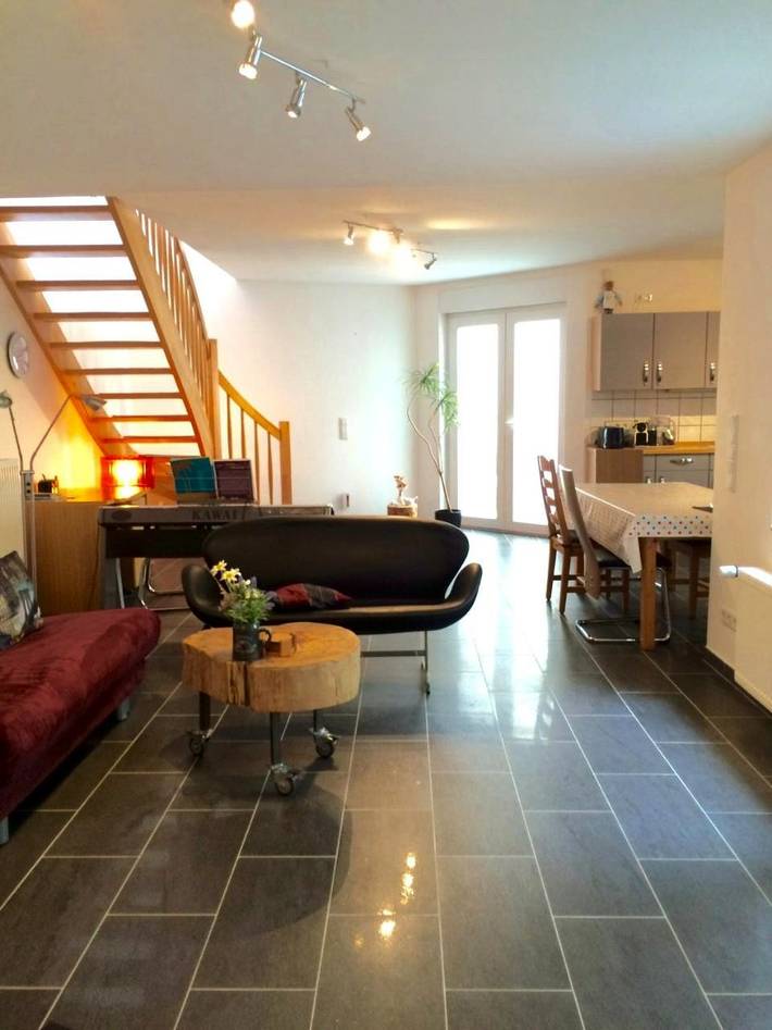 Ferienwohnung für 4 Personen, mit Terrasse - 1