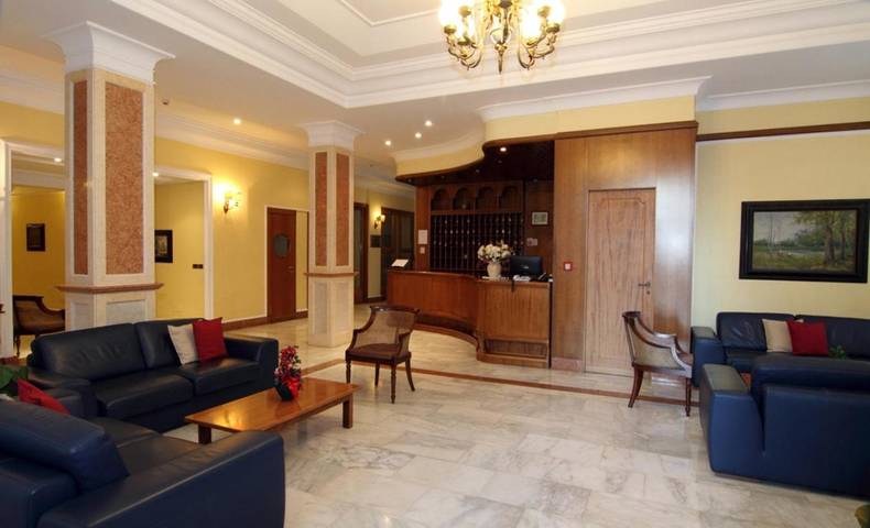 Hôtel pour 2 personnes, avec terrasse et jardin, animaux acceptés