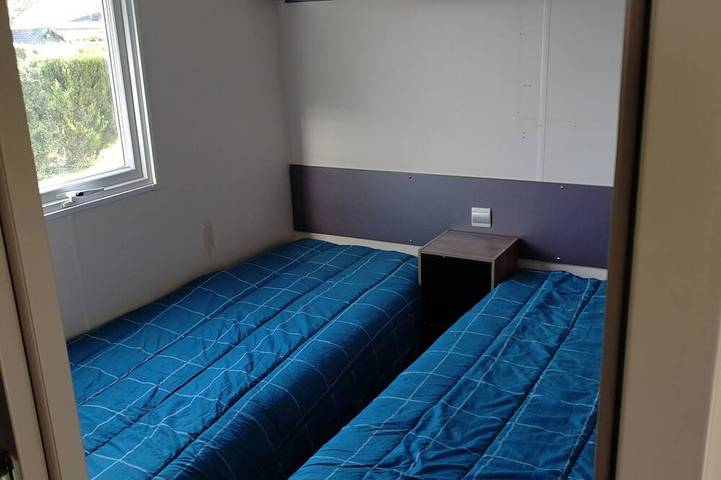 Mobil home pour 5 personnes à Gère-Bélesten - 4