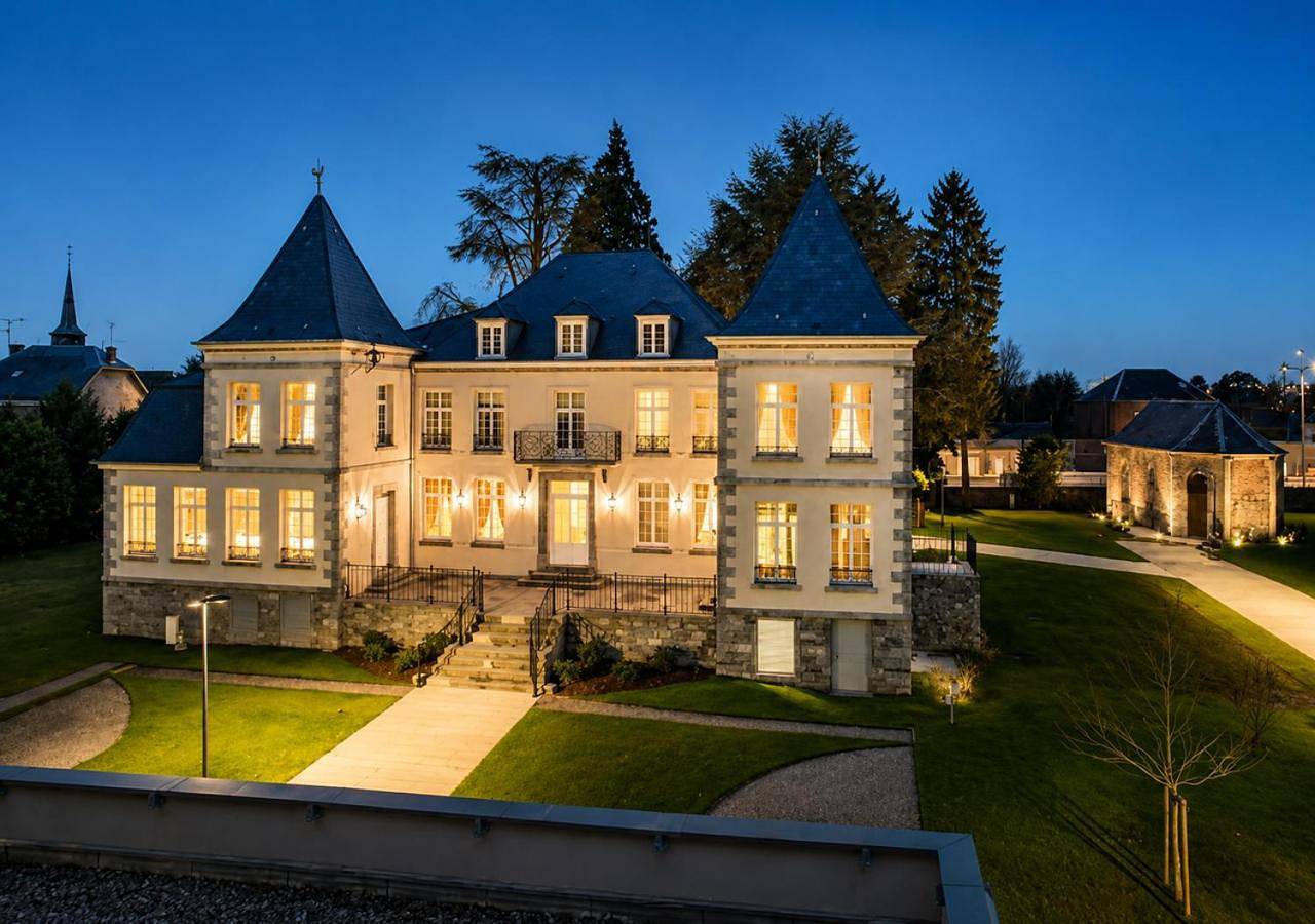 Domitys - Le Carillon d'or in Maubeuge, Avesnes-sur-Helpe
