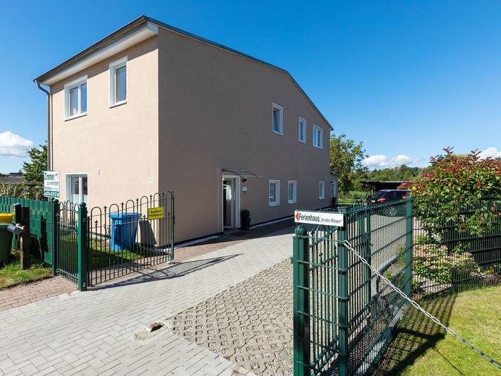 Ferienhaus für 8 Personen, mit Terrasse in Kröpelin