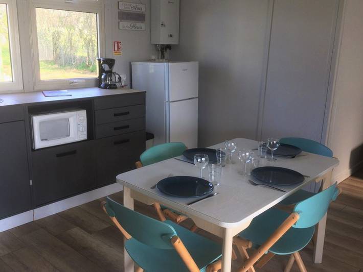 Gîte pour 4 personnes, avec terrasse et piscine, animaux acceptés à Verruyes - 2