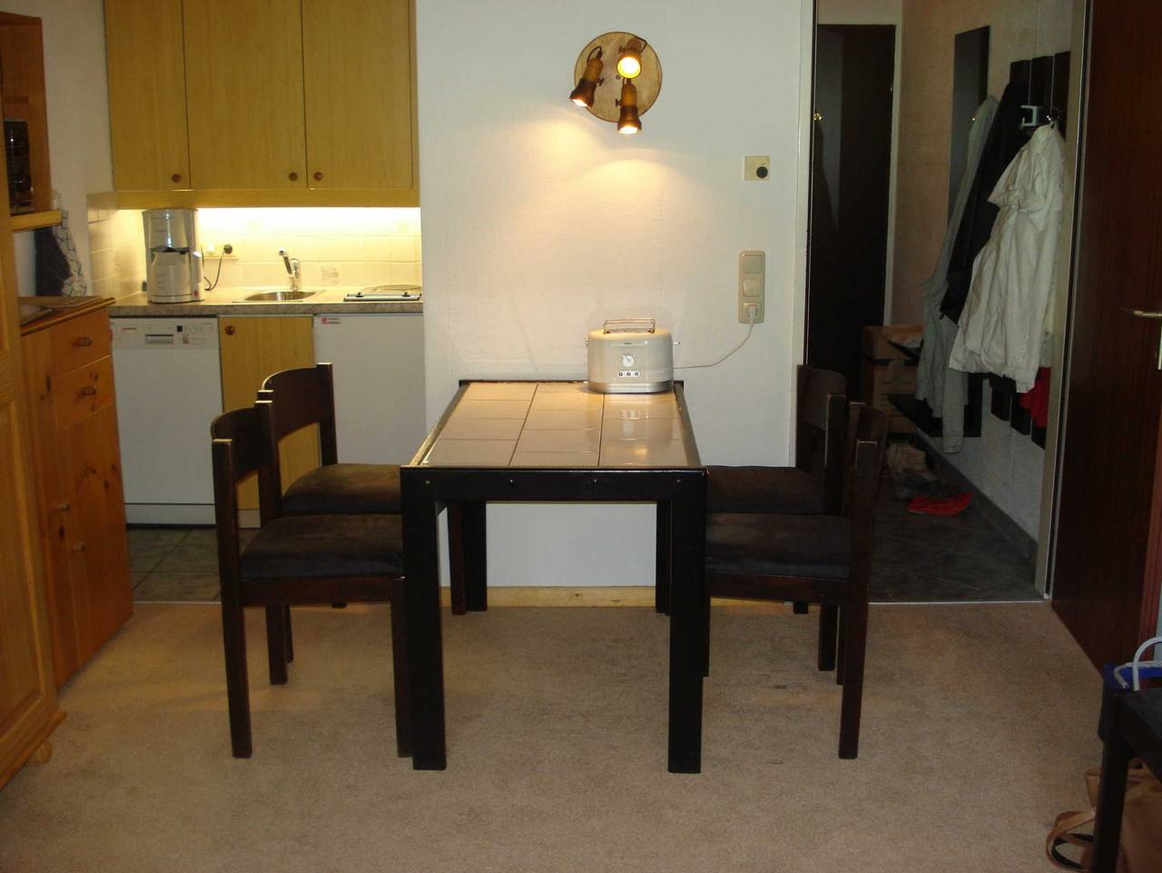 Ganze Ferienwohnung, Ferienwohnung Pothmann - Ferienwohnung in Tauplitz, Dachstein