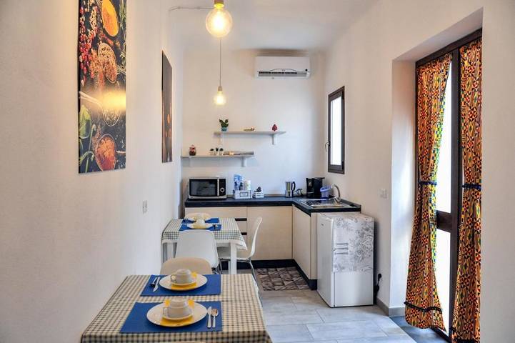 Chambre d’hôte pour 2 personnes, avec Balcon et Terrasse à Noto - 2