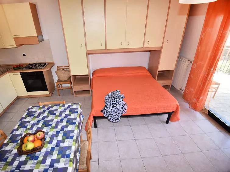 Apartamento entero, 1 Habitación 3 Personas in Silvi, Costa Adriatica Abruzzo